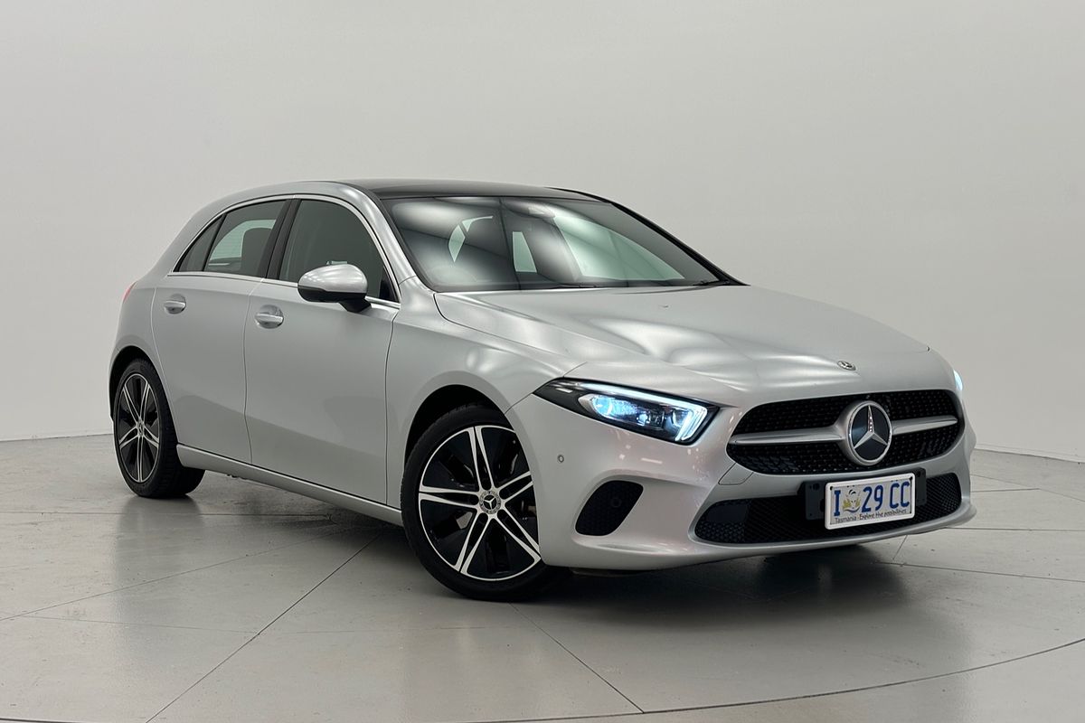 2018 Mercedes-Benz A250 A250 W177