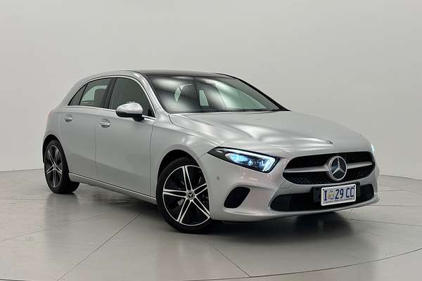 2018 Mercedes-Benz A250 A250 W177