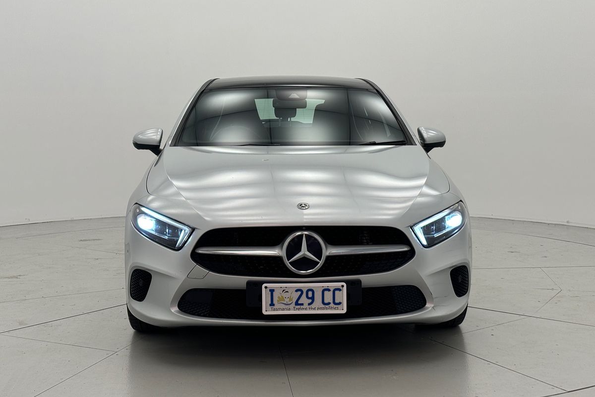2018 Mercedes-Benz A250 A250 W177