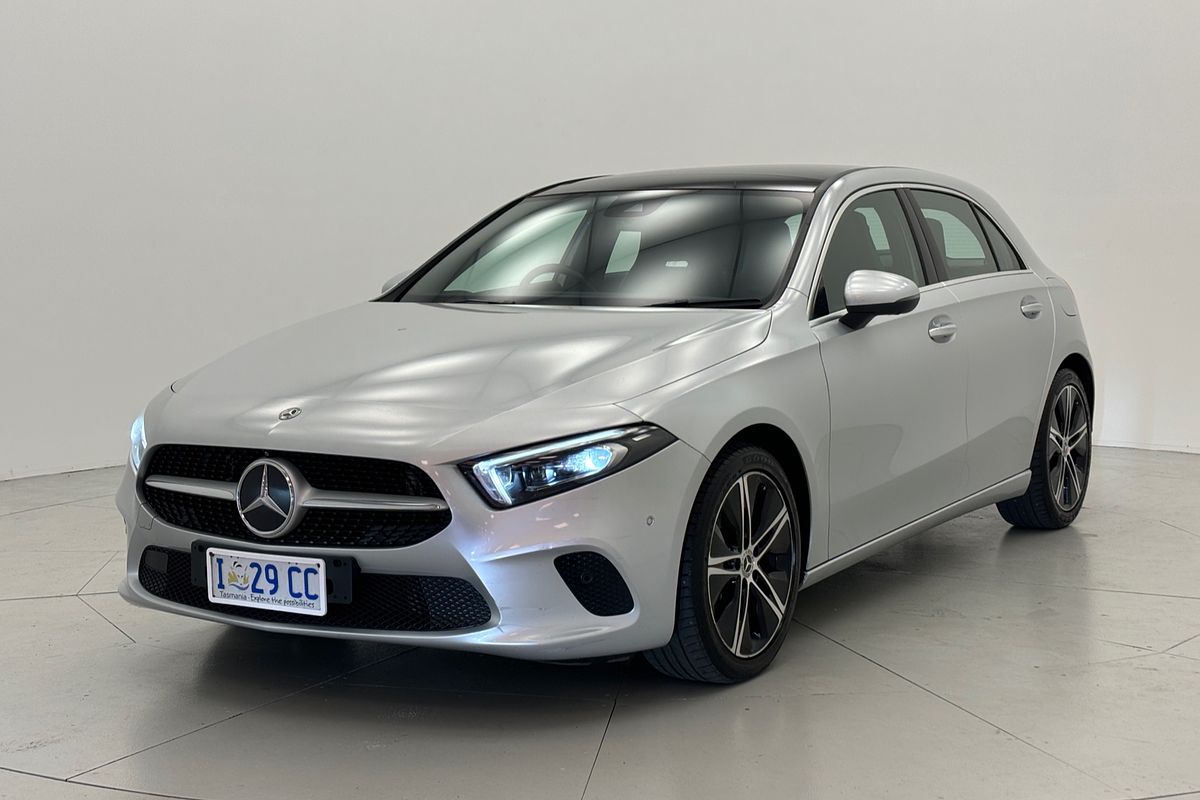 2018 Mercedes-Benz A250 A250 W177