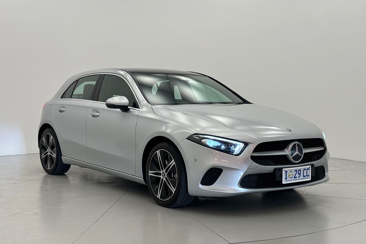 2018 Mercedes-Benz A250 A250 W177