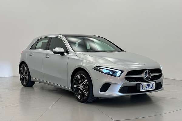 2018 Mercedes-Benz A250 A250 W177