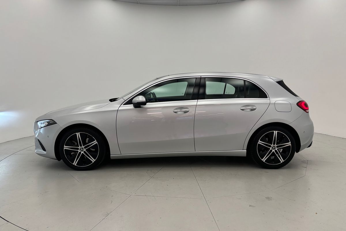 2018 Mercedes-Benz A250 A250 W177