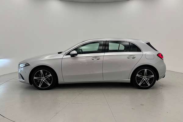 2018 Mercedes-Benz A250 A250 W177