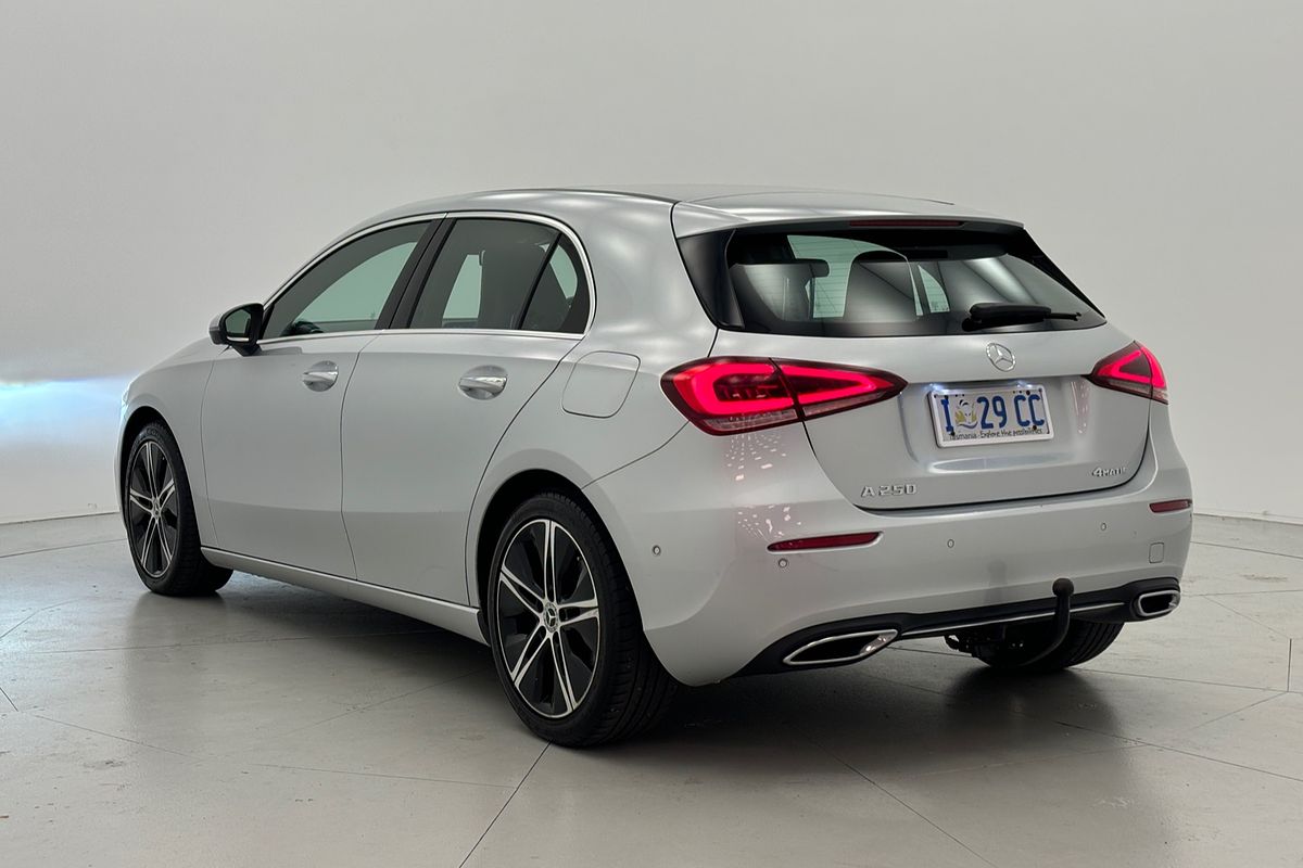 2018 Mercedes-Benz A250 A250 W177