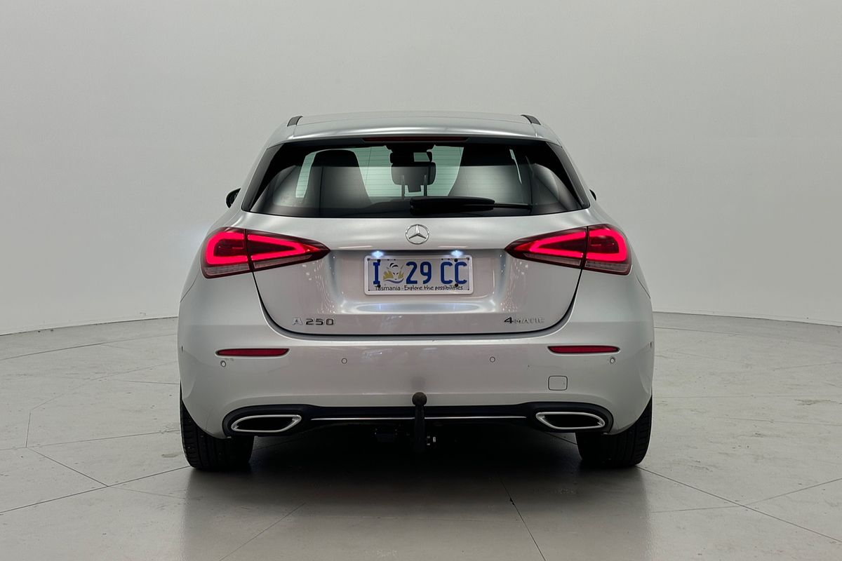 2018 Mercedes-Benz A250 A250 W177