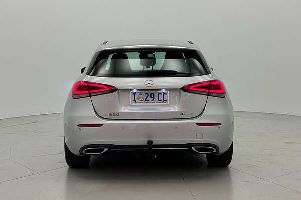 2018 Mercedes-Benz A250 A250 W177