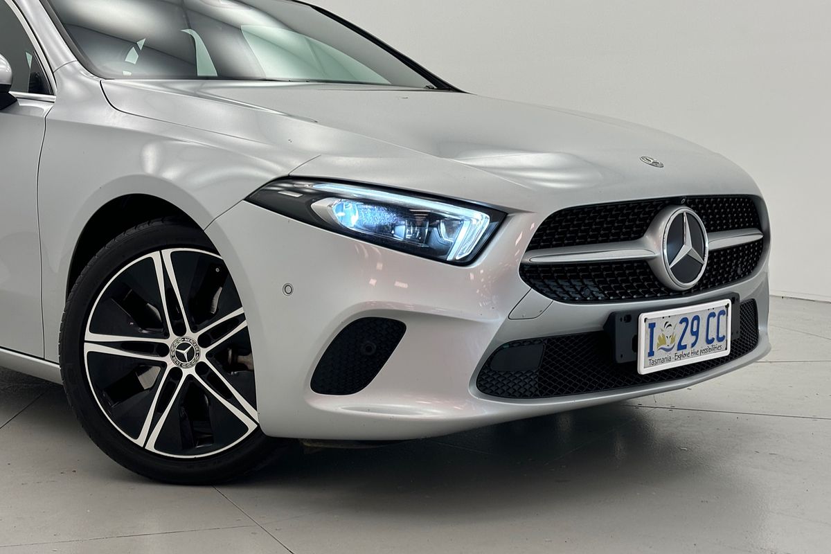 2018 Mercedes-Benz A250 A250 W177