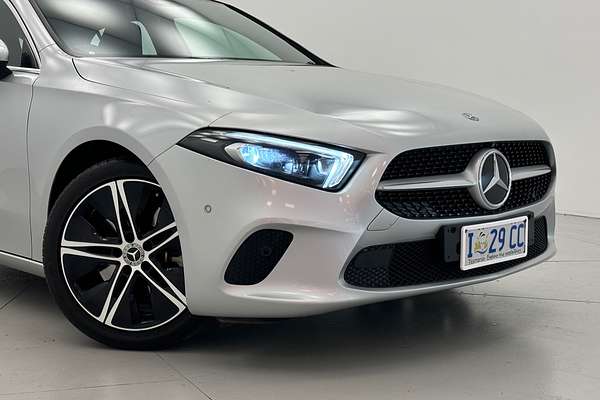 2018 Mercedes-Benz A250 A250 W177