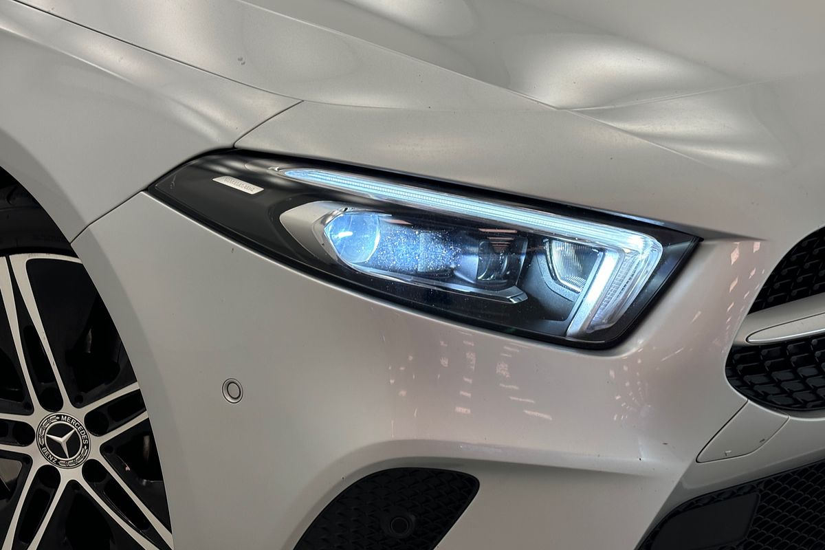 2018 Mercedes-Benz A250 A250 W177