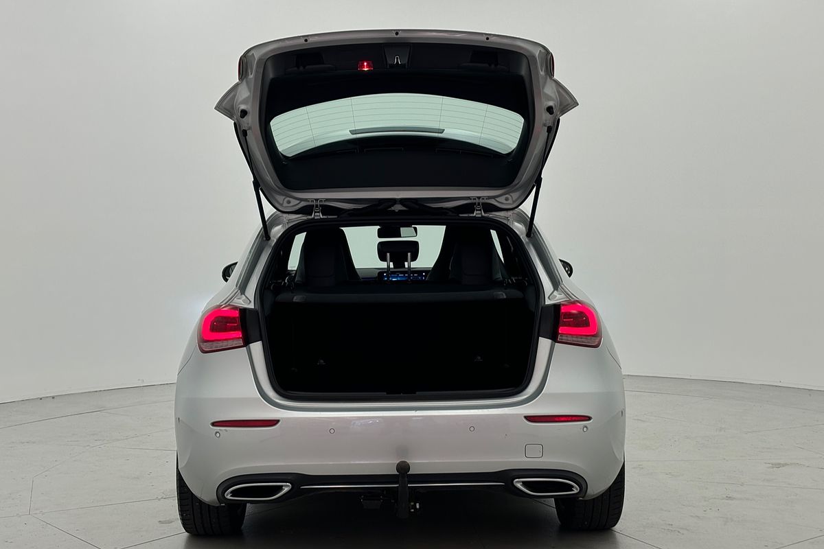 2018 Mercedes-Benz A250 A250 W177
