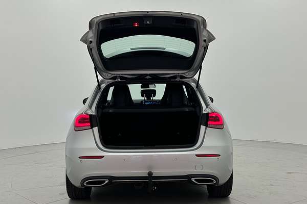 2018 Mercedes-Benz A250 A250 W177