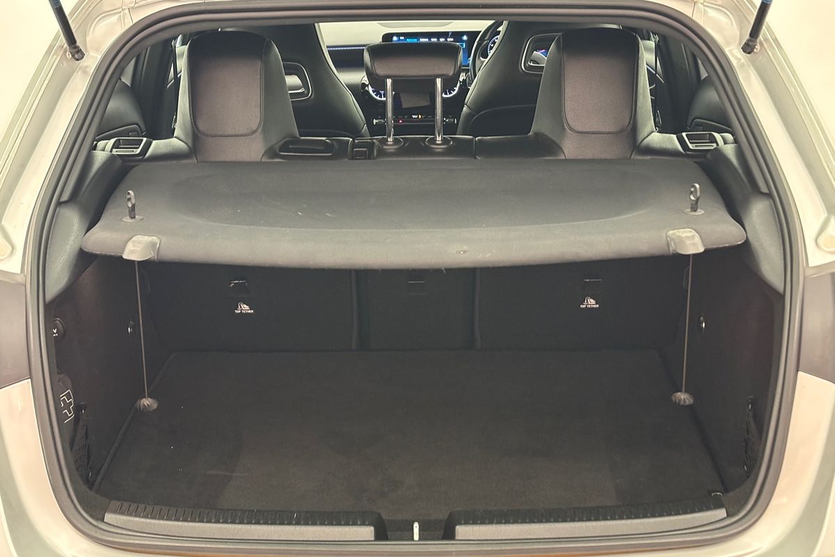 2018 Mercedes-Benz A250 A250 W177