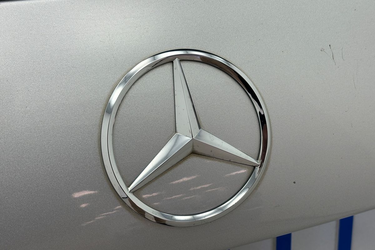 2018 Mercedes-Benz A250 A250 W177