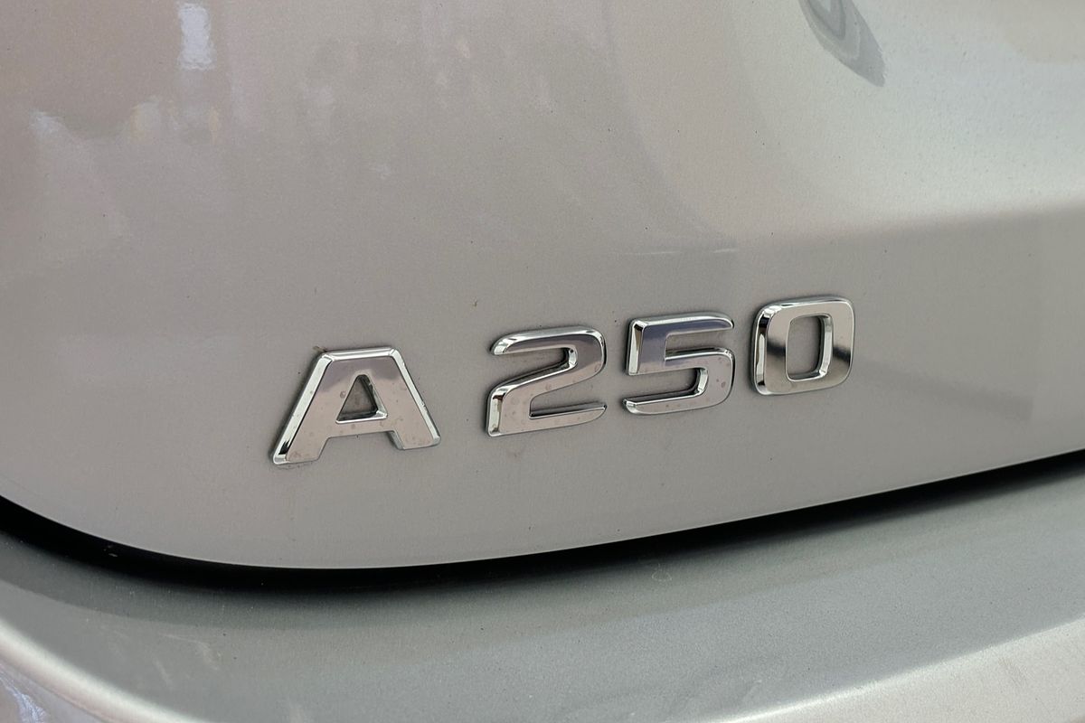 2018 Mercedes-Benz A250 A250 W177