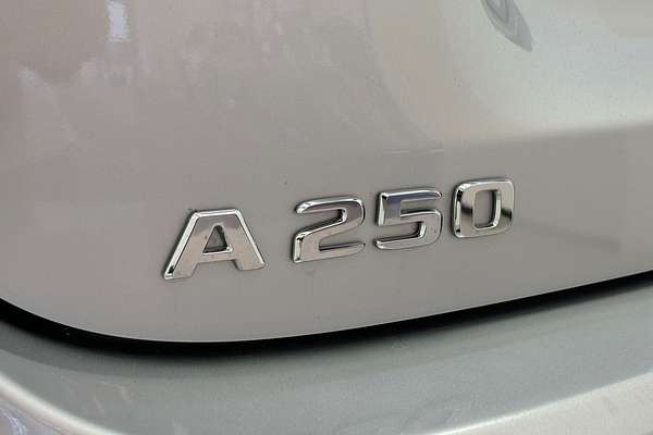 2018 Mercedes-Benz A250 A250 W177