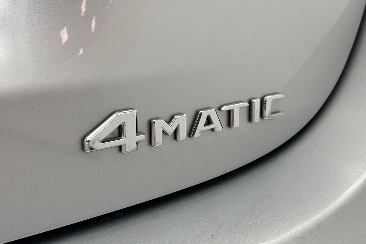 2018 Mercedes-Benz A250 A250 W177