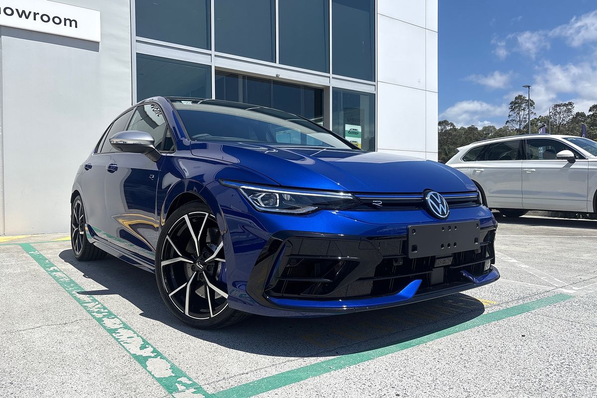 2025 Volkswagen Golf R 8.5