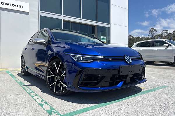 2025 Volkswagen Golf R 8.5