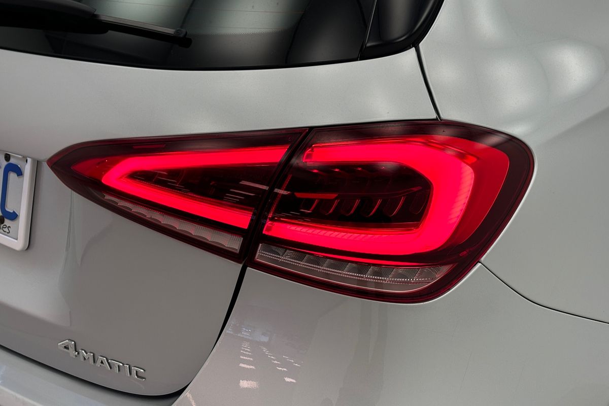 2018 Mercedes-Benz A250 A250 W177