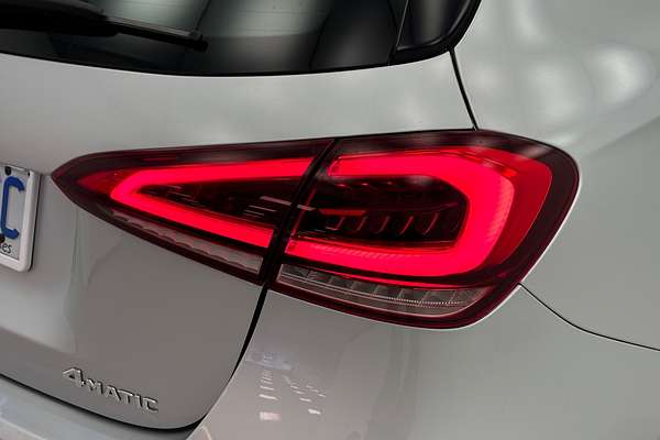 2018 Mercedes-Benz A250 A250 W177
