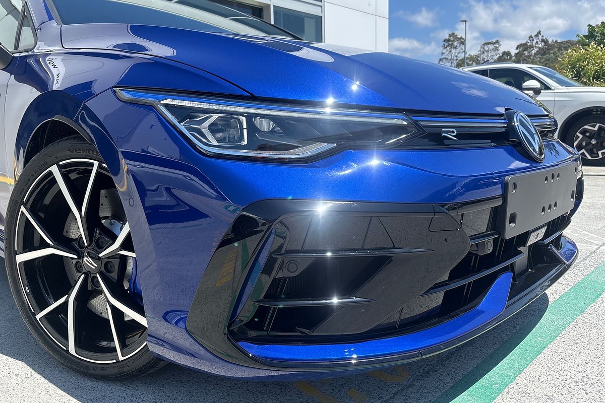 2025 Volkswagen Golf R 8.5