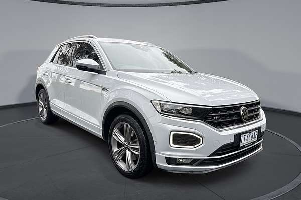 2021 Volkswagen T-Roc 140TSI Sport A11