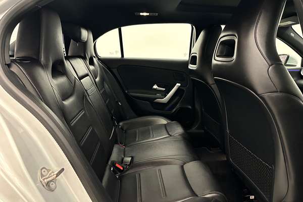 2018 Mercedes-Benz A250 A250 W177