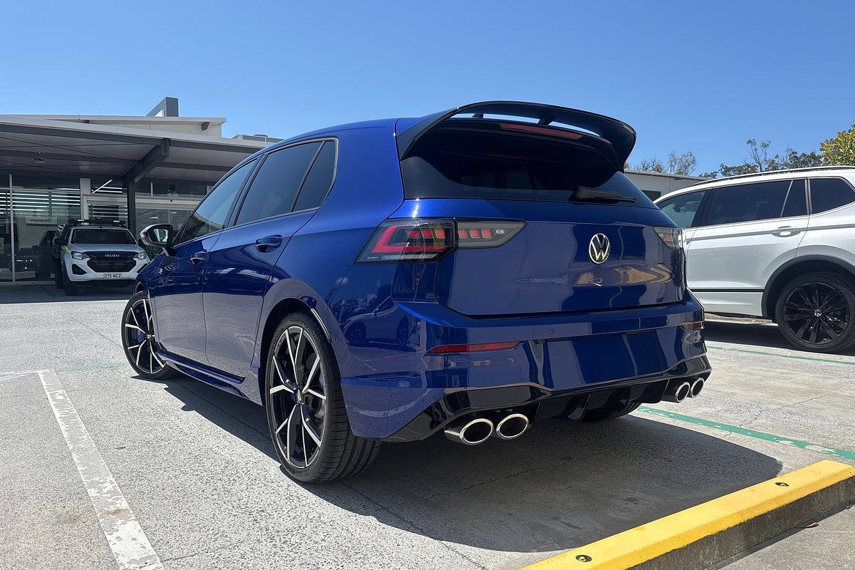 2025 Volkswagen Golf R 8.5