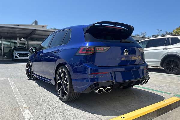 2025 Volkswagen Golf R 8.5