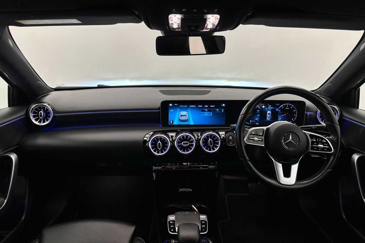 2018 Mercedes-Benz A250 A250 W177