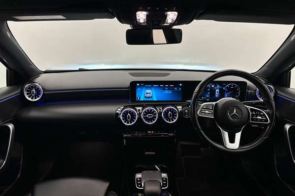 2018 Mercedes-Benz A250 A250 W177