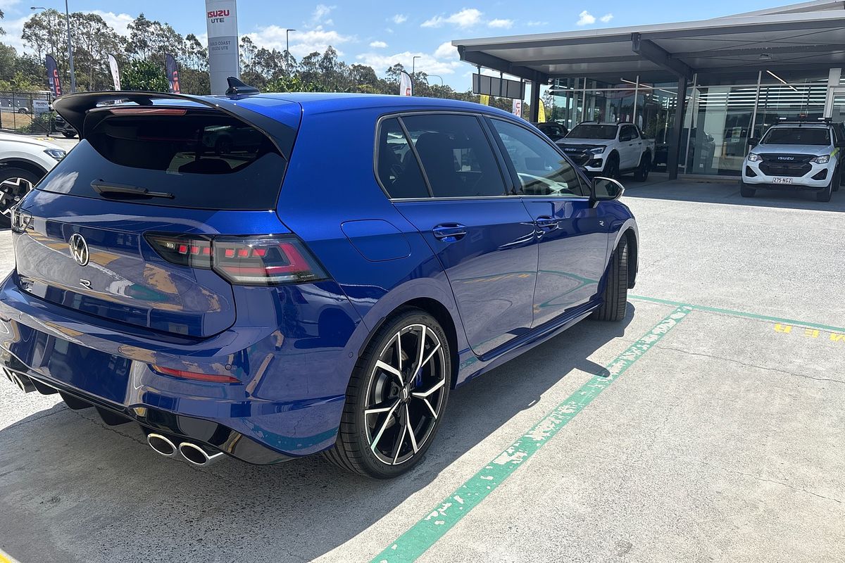 2025 Volkswagen Golf R 8.5
