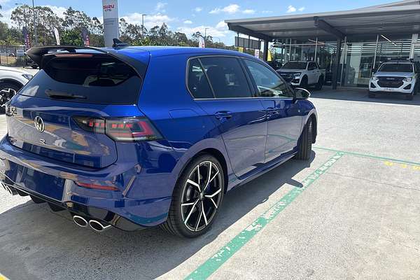 2025 Volkswagen Golf R 8.5
