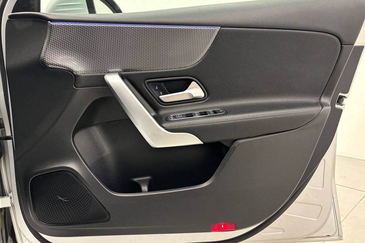 2018 Mercedes-Benz A250 A250 W177