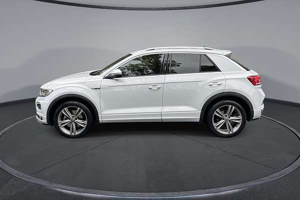 2021 Volkswagen T-Roc 140TSI Sport A11
