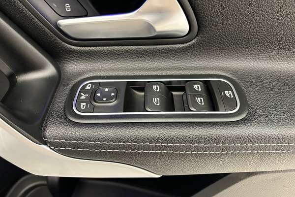 2018 Mercedes-Benz A250 A250 W177