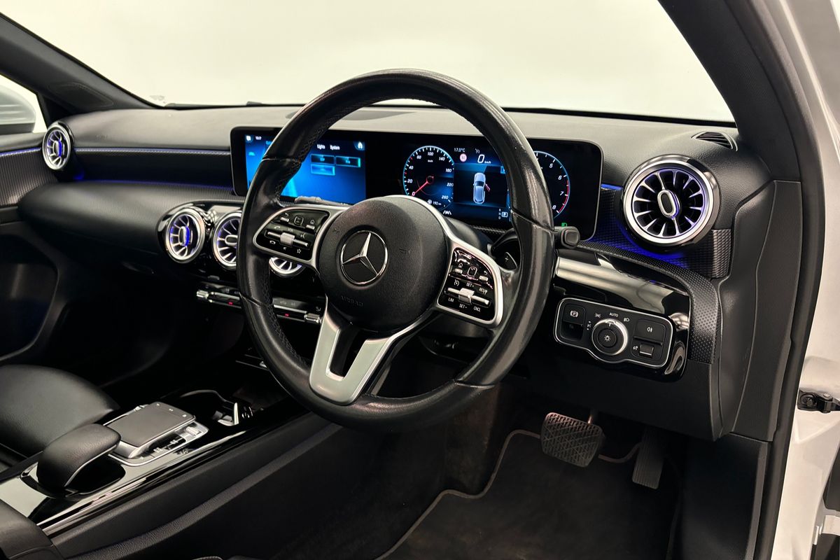 2018 Mercedes-Benz A250 A250 W177