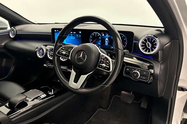 2018 Mercedes-Benz A250 A250 W177