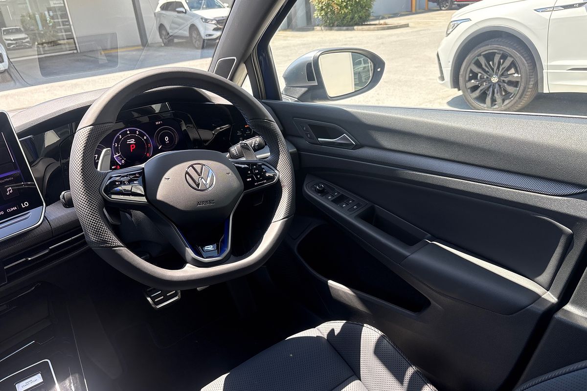 2025 Volkswagen Golf R 8.5