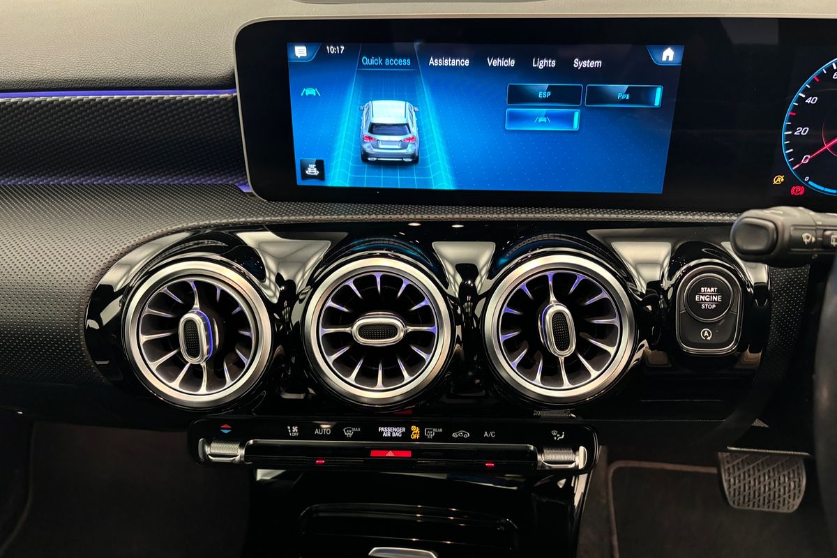 2018 Mercedes-Benz A250 A250 W177