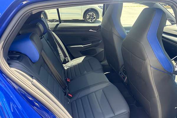 2025 Volkswagen Golf R 8.5