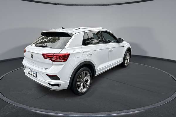 2021 Volkswagen T-Roc 140TSI Sport A11
