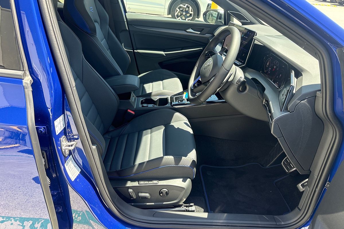 2025 Volkswagen Golf R 8.5