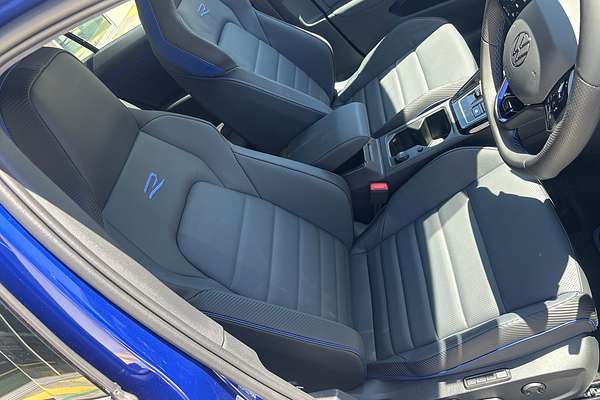 2025 Volkswagen Golf R 8.5