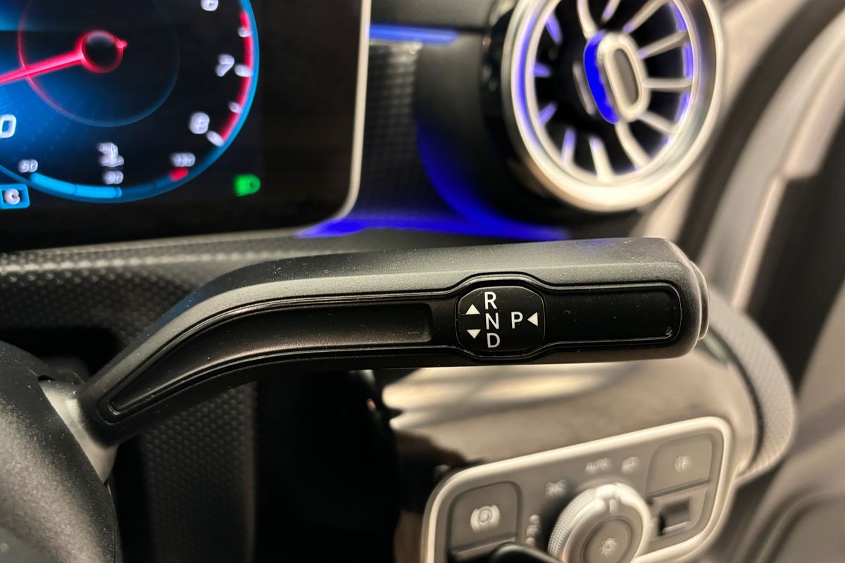 2018 Mercedes-Benz A250 A250 W177