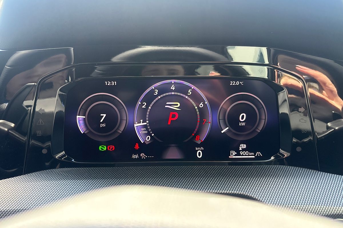 2025 Volkswagen Golf R 8.5