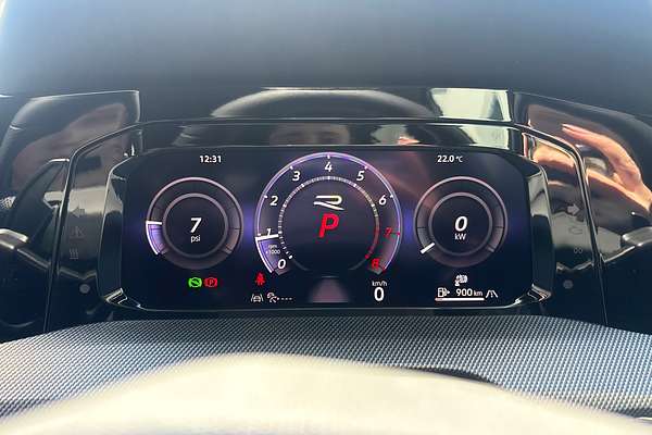 2025 Volkswagen Golf R 8.5