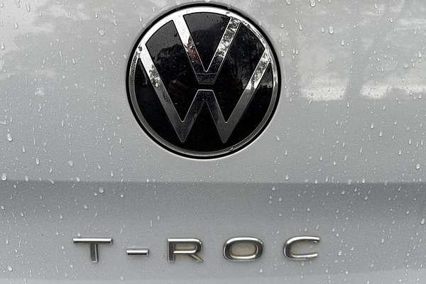 2021 Volkswagen T-Roc 140TSI Sport A11