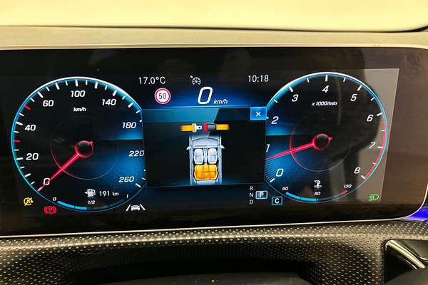 2018 Mercedes-Benz A250 A250 W177